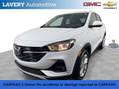 Certified 2022 Buick Encore GX Preferred w/ Cold Weather Comfort Package image 1