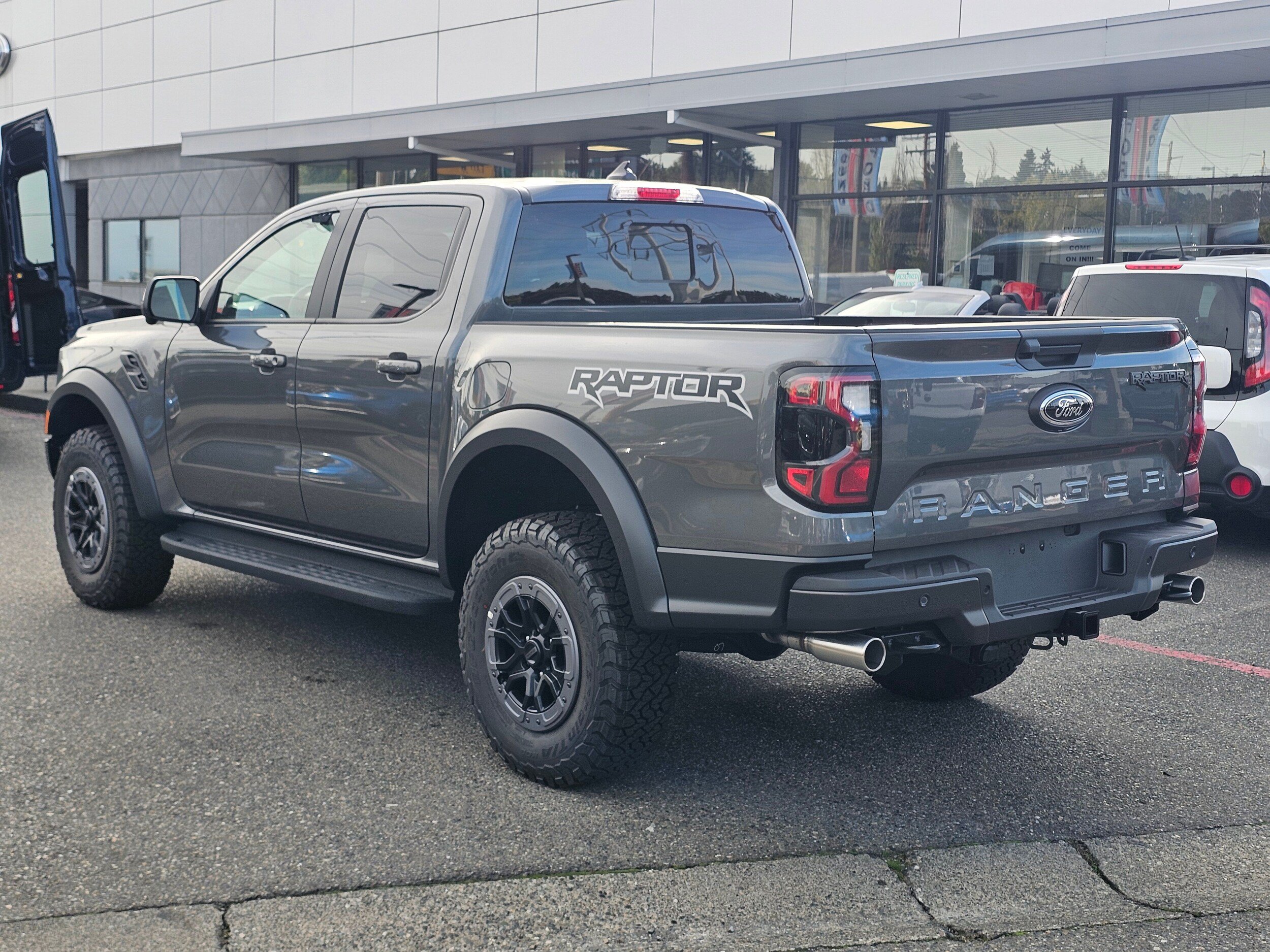 New 2026 Ford Ranger Raptor AWD/4WD image 7