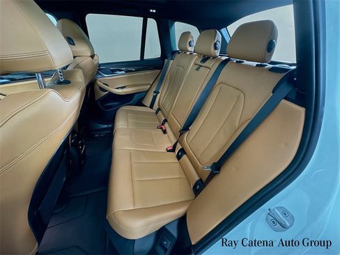 Used 2023 BMW X3 xDrive30i w/ Premium Package image 25