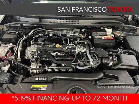 Certified 2024 Toyota Corolla XSE FWD image 40