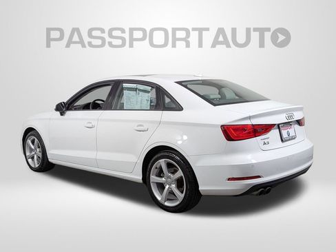 Used 2016 Audi A3 1.8T Premium w/ Audi MMI Navigation Plus image 3