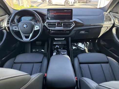 Certified 2022 BMW X3 sDrive30i w/ Premium Package 2 image 16