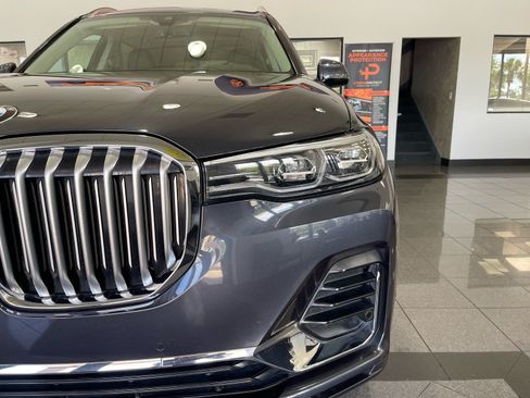 Used 2020 BMW X7 xDrive40i w/ Premium Package AWD/4WD image 10