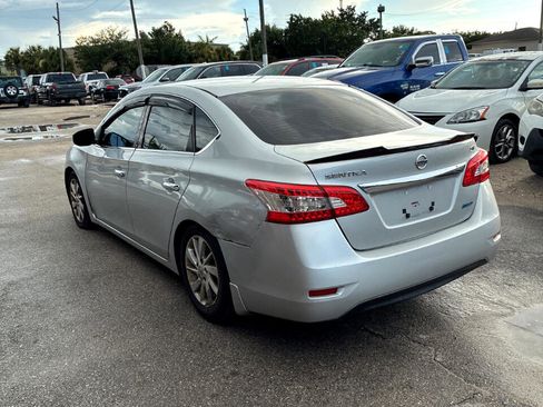 Used 2013 Nissan Sentra SV w/ Electronics Pkg image 5