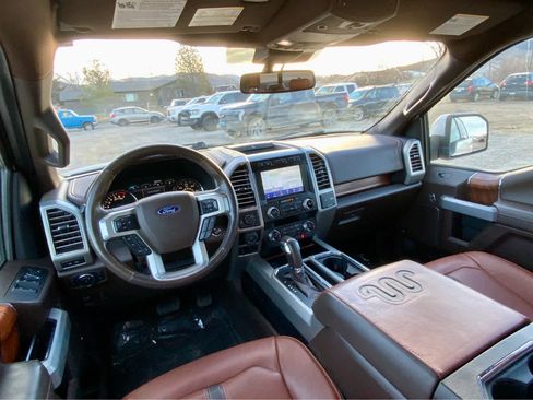 Used 2020 Ford F150 King Ranch w/ Technology Package image 35