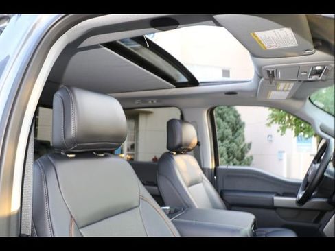 New 2025 Ford F250 Lariat w/ Lariat Ultimate Package image 11