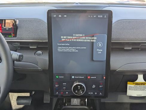 New 2025 Ford Mustang Mach-E Premium image 17