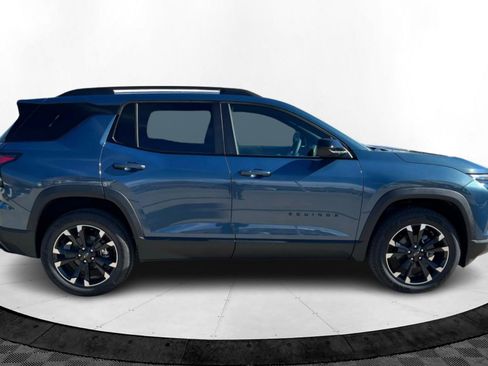 New 2026 Chevrolet Equinox RS image 7