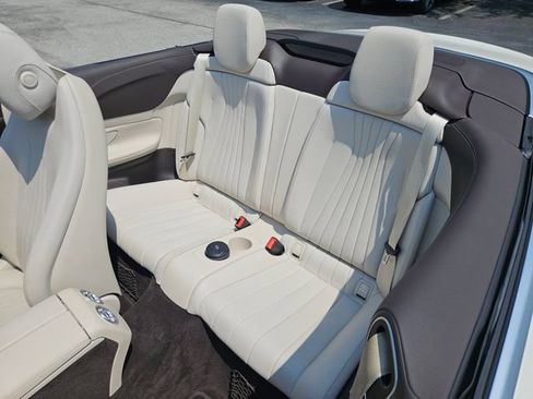 Certified 2018 Mercedes-Benz E 400 Cabriolet image 28