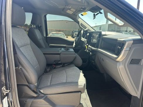 Used 2024 Ford F350 XL w/ STX Appearance Package AWD/4WD image 13