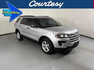Used 2018 Ford Explorer FWD video 1
