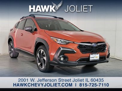 Used 2024 Subaru Crosstrek 2.5i Limited w/ Crosstrek Mirror Package
