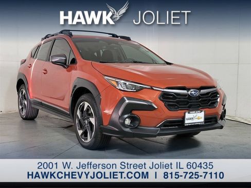 Used 2024 Subaru Crosstrek 2.5i Limited w/ Crosstrek Mirror Package image 1