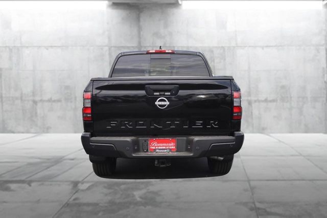 New 2026 Nissan Frontier 2WD Crew Cab image 6