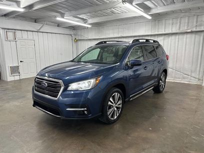 Used 2020 Subaru Ascent Limited w/ Technology Package