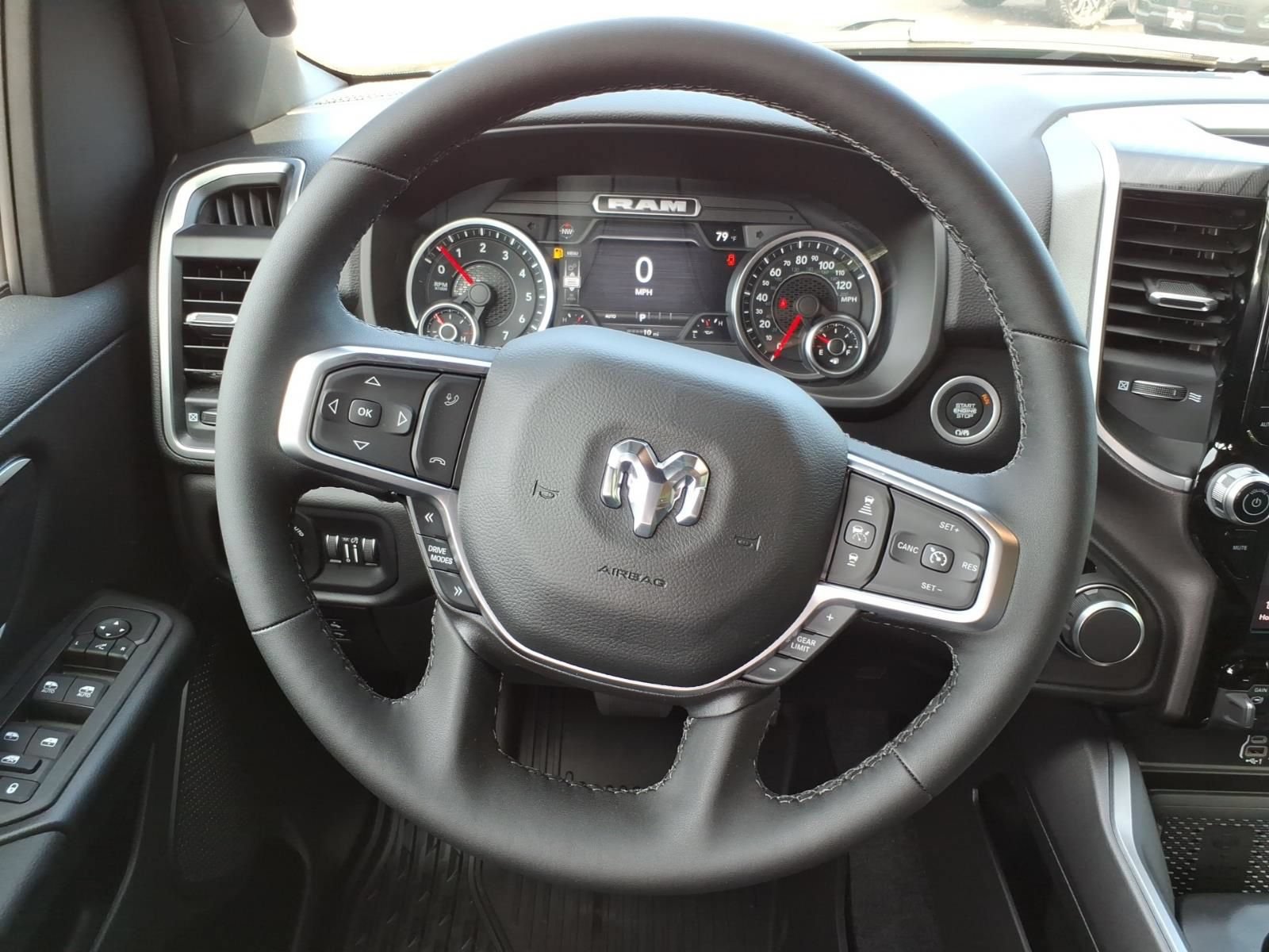New 2026 RAM 1500 Big Horn AWD/4WD image 25