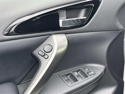 New 2026 Mitsubishi Eclipse Cross Black Edition image 12