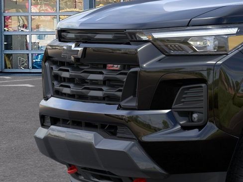 New 2026 Chevrolet Colorado Z71 w/ Technology Package AWD/4WD image 13