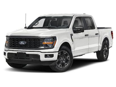 Certified 2025 Ford F150 STX w/ STX Black Appearance Package