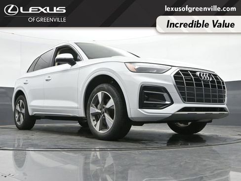 Used 2025 Audi Q5 2.0T Premium Plus w/ Premium Plus Package AWD/4WD image 32