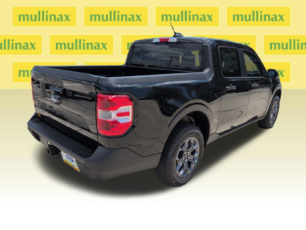 New 2026 Ford Maverick XLT FWD image 3