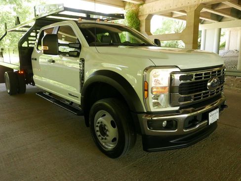 Used 2024 Ford F550 4x4 Crew Cab Super Duty image 22