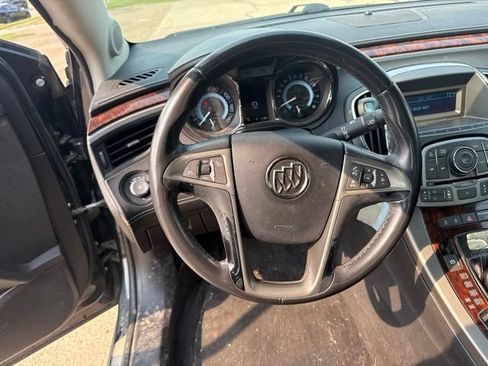Used 2012 Buick LaCrosse Premium FWD image 13
