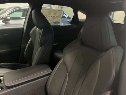 New 2026 Lexus RX 500h F Sport AWD/4WD image 8