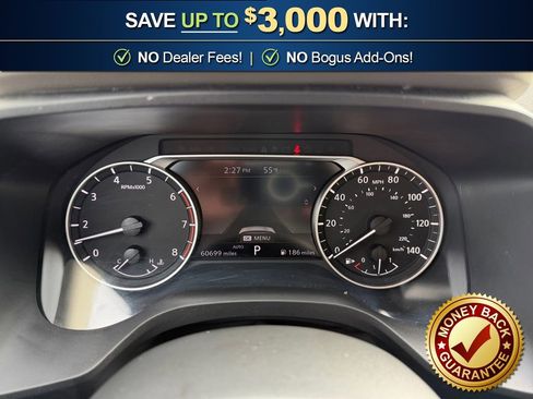 Used 2023 Nissan Rogue SV image 19