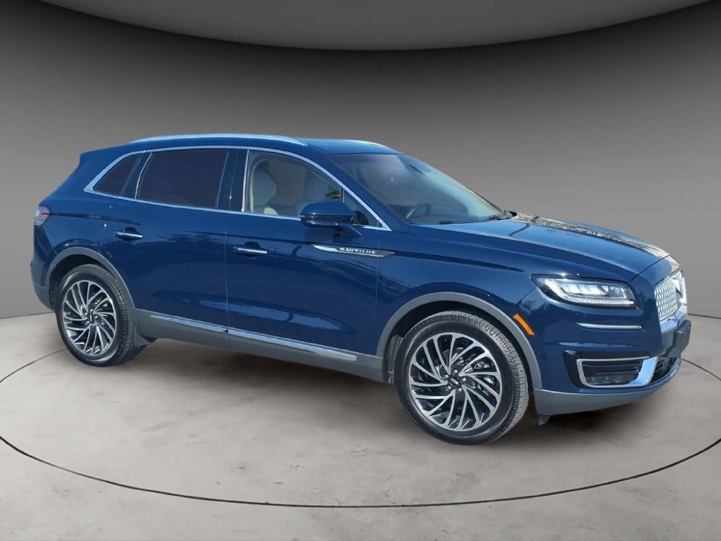 Used 2020 Lincoln Nautilus Reserve w/ Cargo Utility Package AWD/4WD image 10