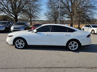 Used 2024 Honda Accord LX video 3