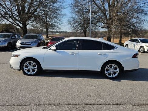 Used 2024 Honda Accord LX image 3