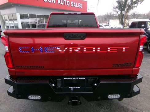 Used 2021 Chevrolet Silverado 2500 High Country w/ Z71 Off-Road Package image 4