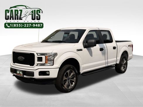 Used 2018 Ford F150 XL w/ Equipment Group 101A Mid AWD/4WD image 1
