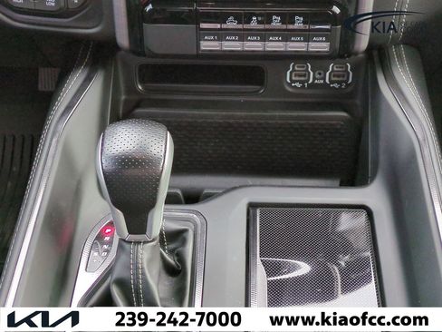 Used 2021 RAM 1500 TRX w/ TRX Level 1 Equipment Group image 17