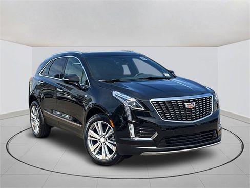 New 2025 Cadillac XT5 Premium Luxury image 1