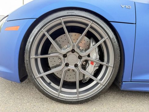 Used 2017 Audi R8 V10 plus AWD/4WD image 30