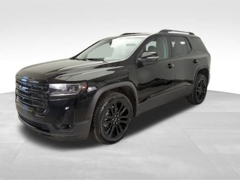 Used 2023 GMC Acadia SLT w/ Elevation Edition image 1