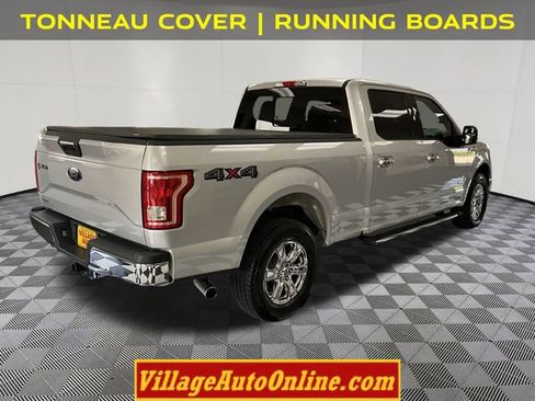 Used 2016 Ford F150 XLT w/ Equipment Group 302A Luxury image 4
