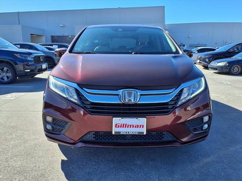 Certified 2019 Honda Odyssey EX-L image 19