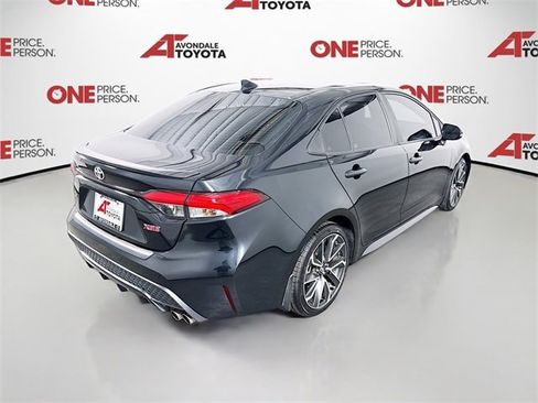 Certified 2022 Toyota Corolla XSE image 7