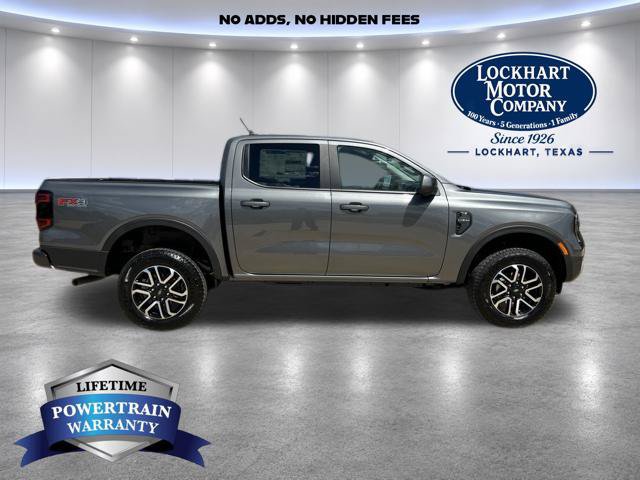 New 2026 Ford Ranger Lariat w/ FX4 Off-Road Package AWD/4WD image 8