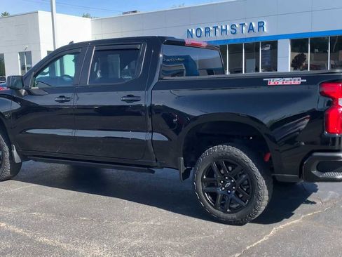 Certified 2023 Chevrolet Silverado 1500 LT Trail Boss AWD/4WD image 6