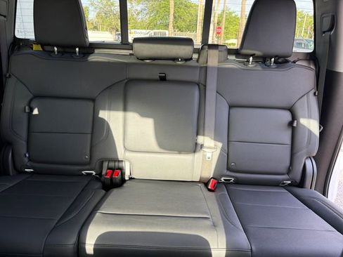 New 2026 Chevrolet Silverado 1500 LTZ w/ LTZ Premium Package AWD/4WD image 23
