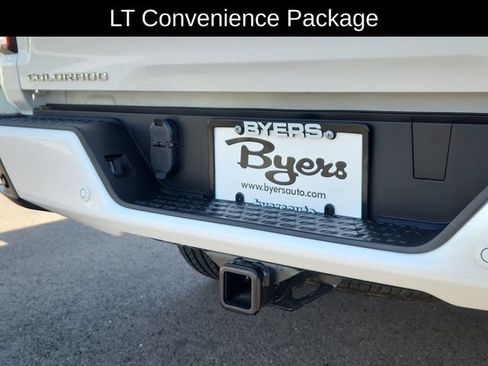 Used 2026 Chevrolet Colorado LT w/ LT Convenience Package AWD/4WD image 31