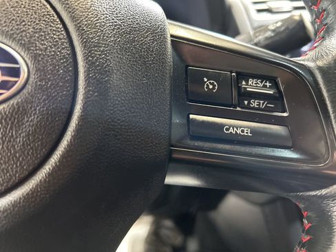 Used 2021 Subaru WRX Limited w/ Popular Package #3 (IZT) image 25