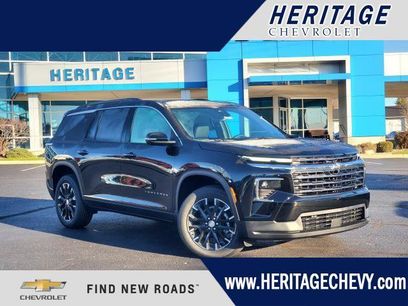 New 2026 Chevrolet Traverse LT