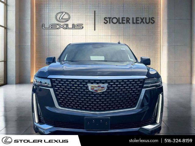 Used 2023 Cadillac Escalade Premium Luxury w/ Performance Package AWD/4WD image 2