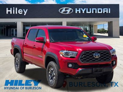 Used 2021 Toyota Tacoma TRD Off-Road