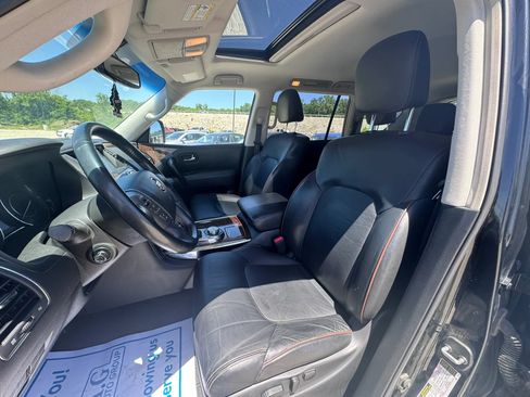 Used 2017 Nissan Armada SL w/ Moonroof Package AWD/4WD image 18